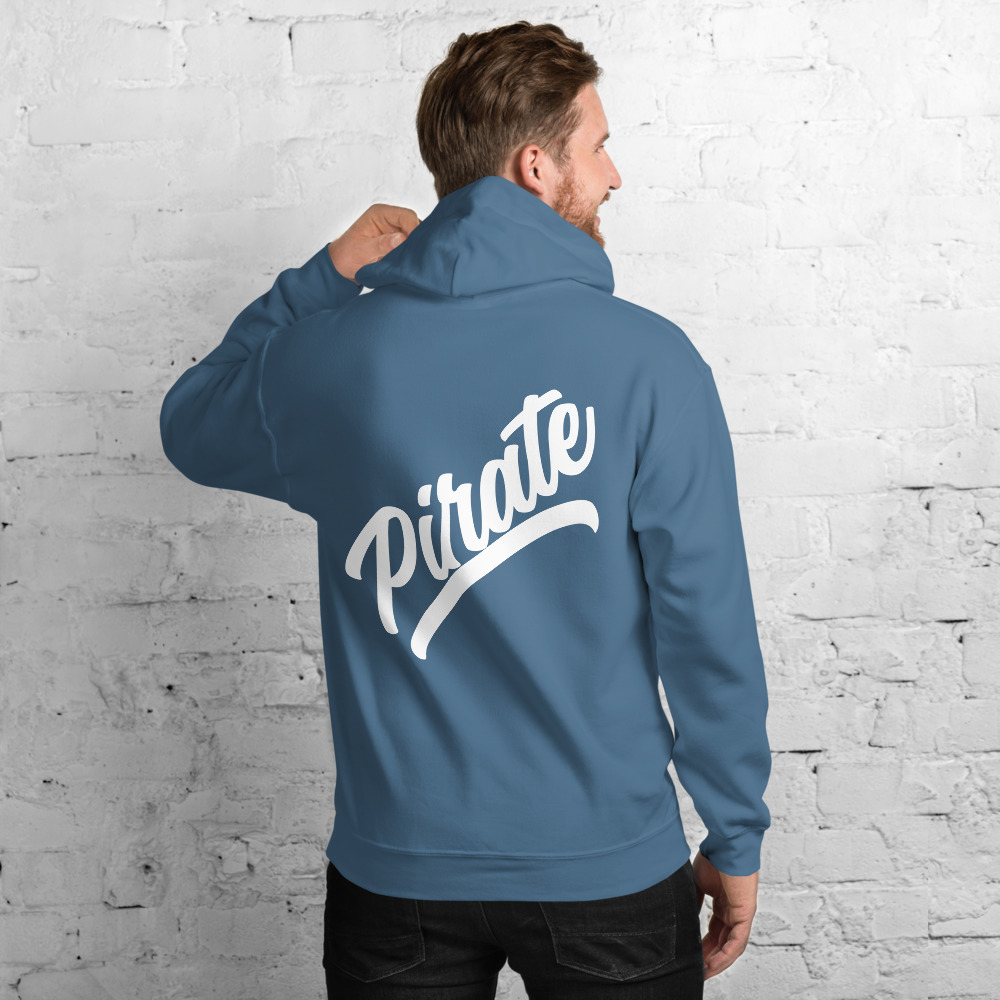Sweat à capuche pirate 8 – Image 8