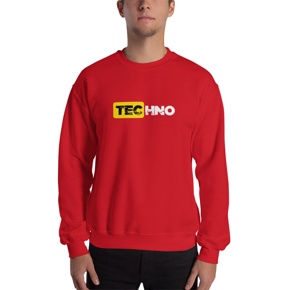 Sweatshirt techno 10 – Image 4