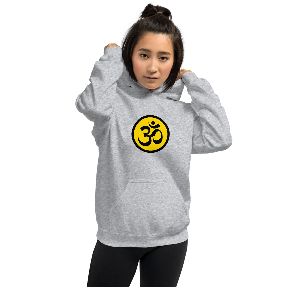 Sweat à capuche trance 4 – Image 2