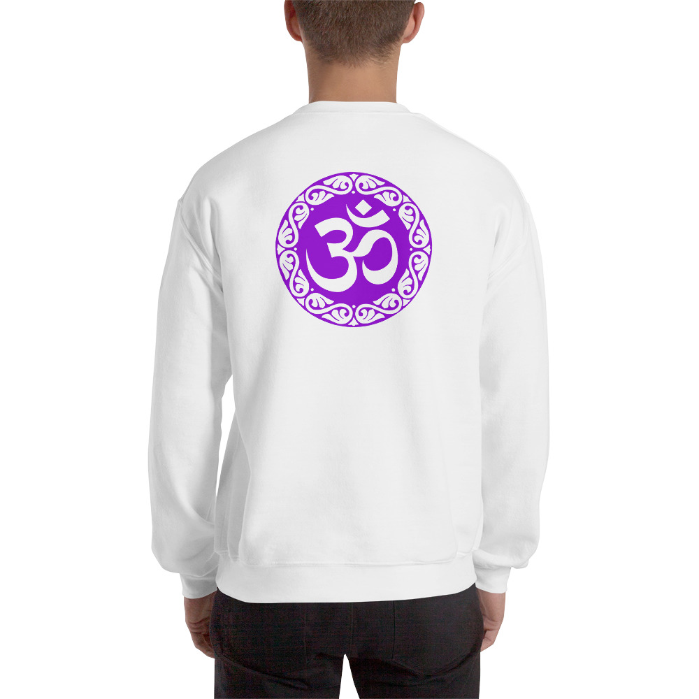 Sweatshirt trance 2 au dos – Image 7