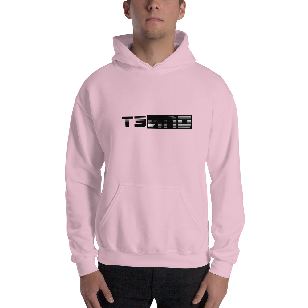 Sweat à capuche tekno 10 – Image 5