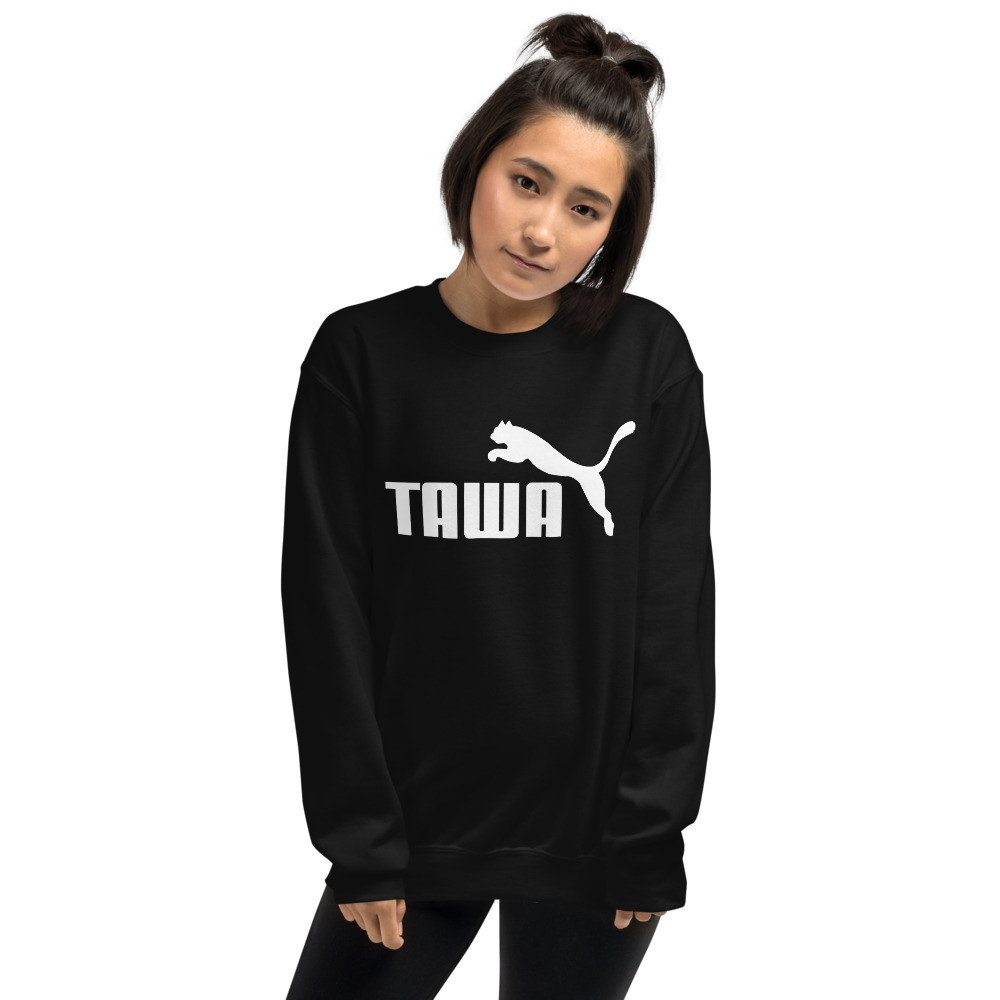 Sweatshirt tawa – Image 2