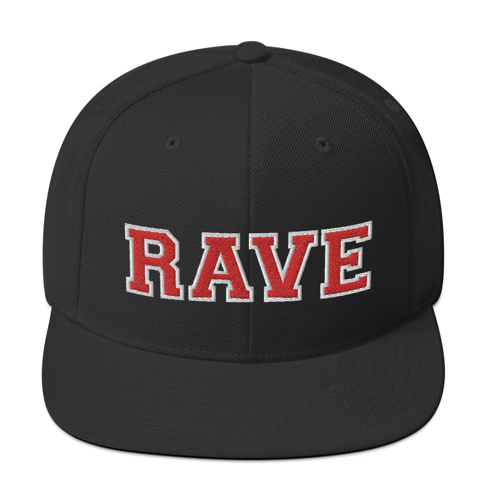 Casquette Snapback rave 2 – Image 7