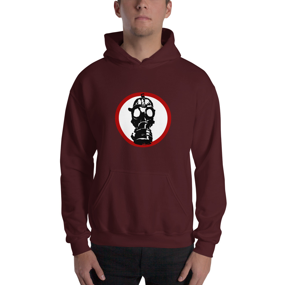 Sweat à capuche pirate 2 – Image 3
