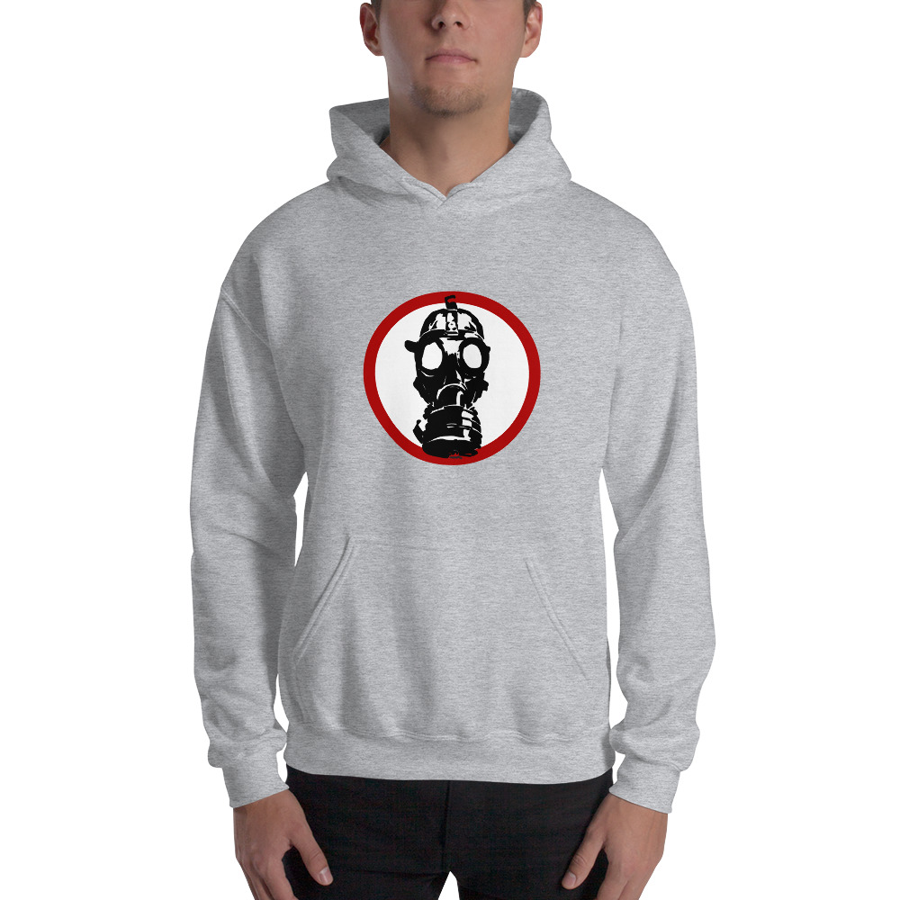 Sweat à capuche pirate 2 – Image 7