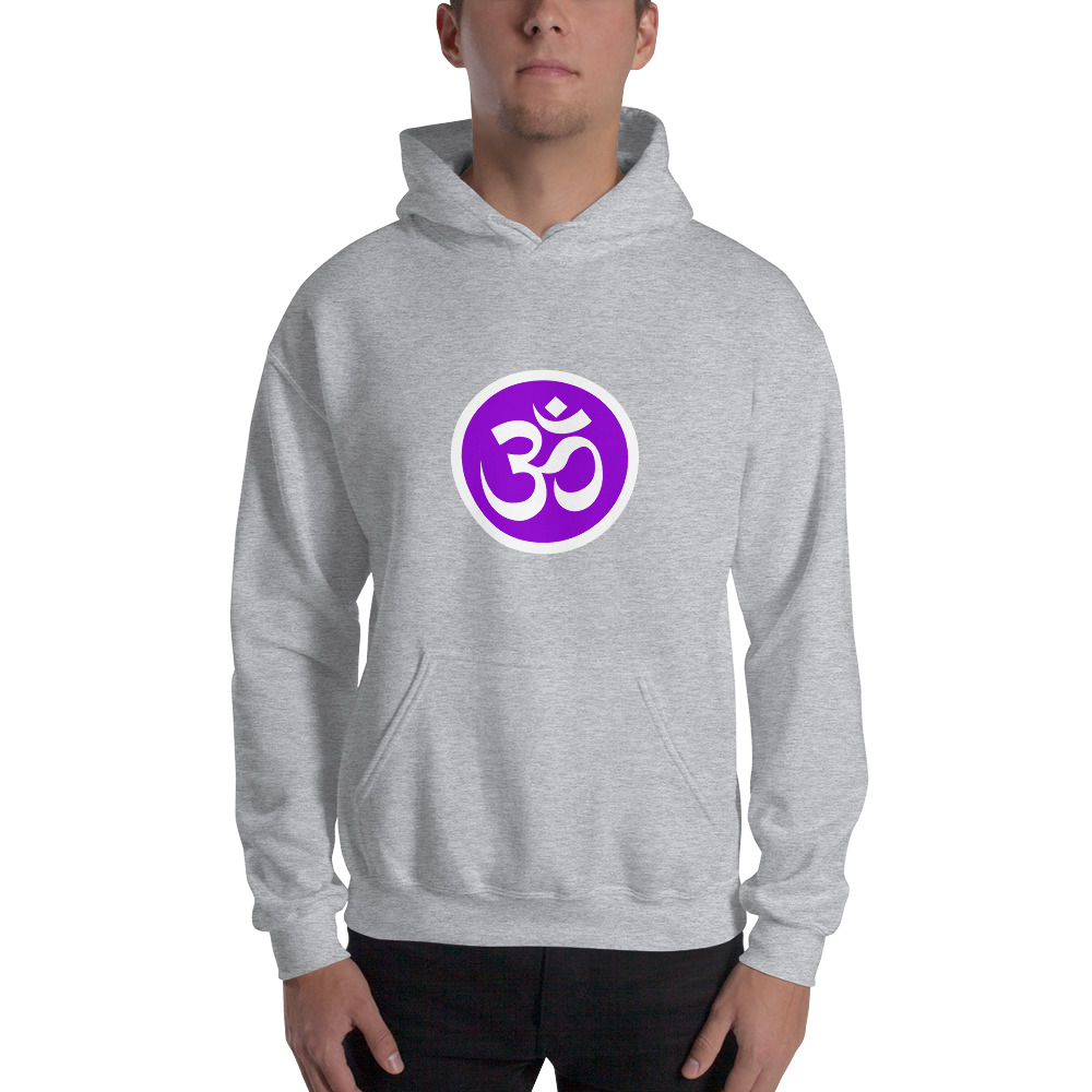 Sweat à capuche trance 3 – Image 7