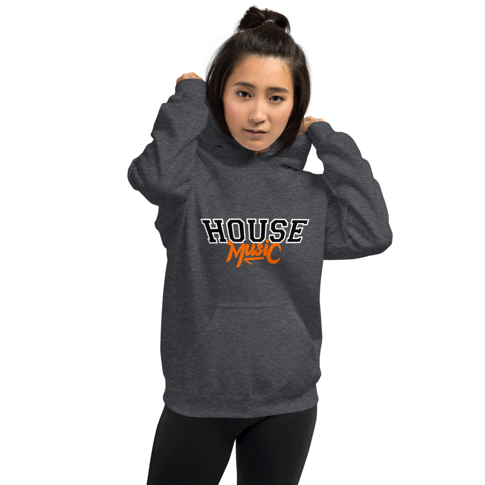 Sweat à capuche house 6 – Image 2