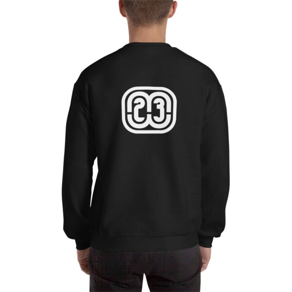 Sweatshirt 23 back