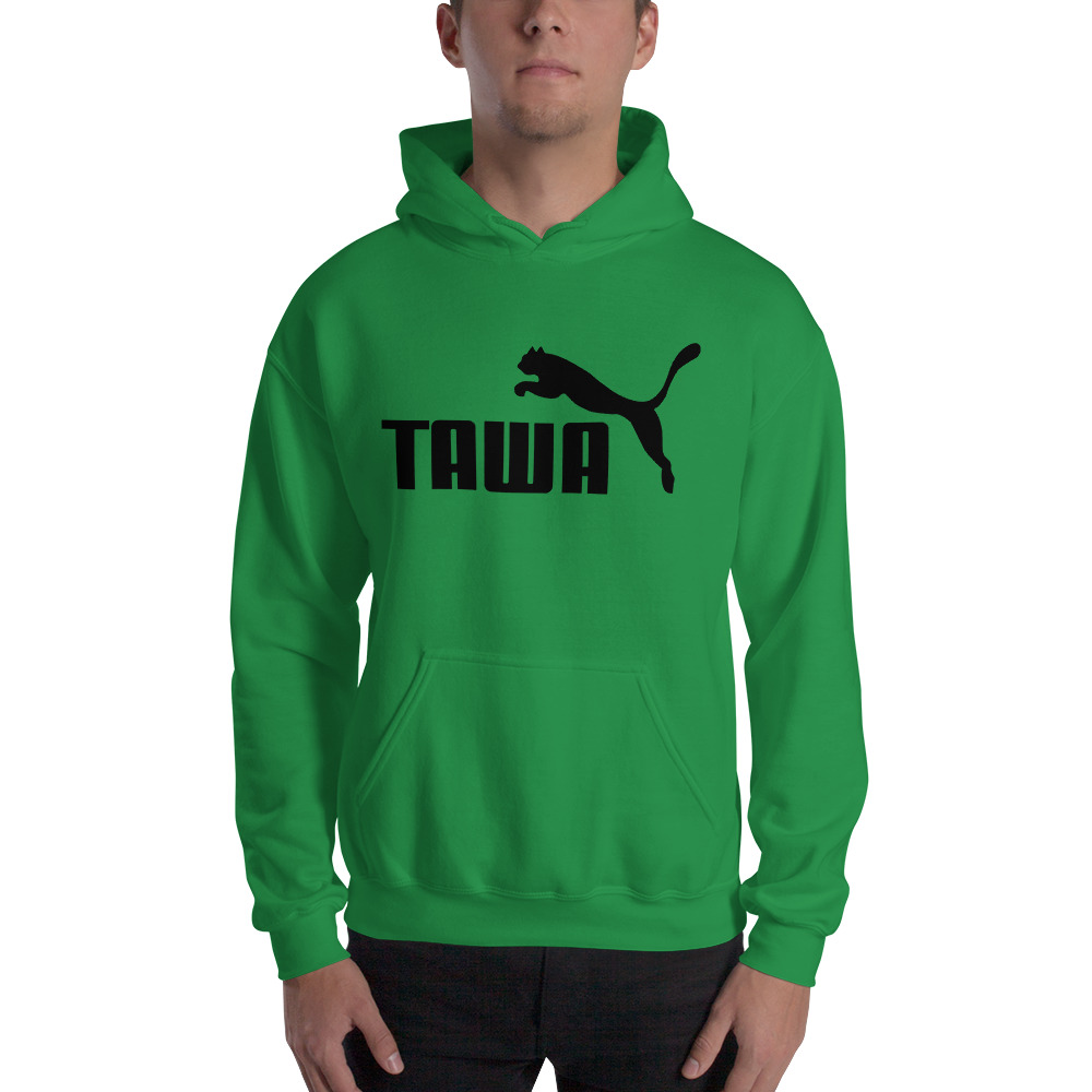 Sweat à capuche tawa – Image 7