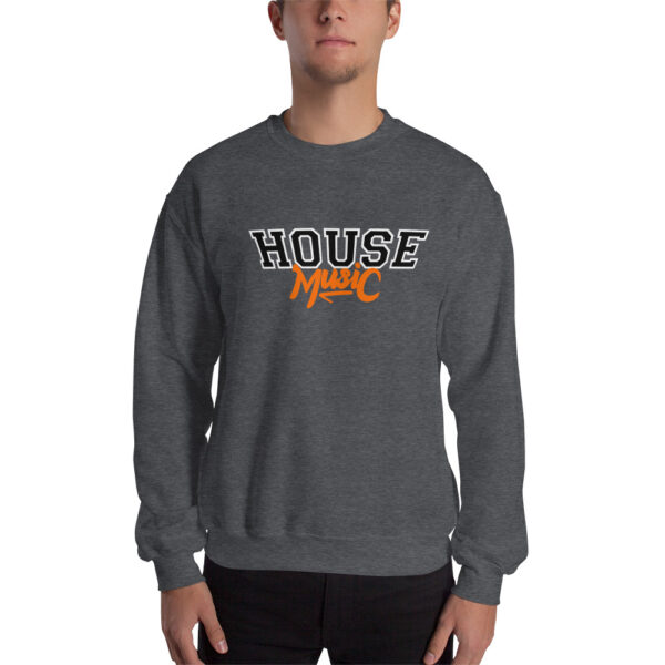 Sweatshirt house 6
