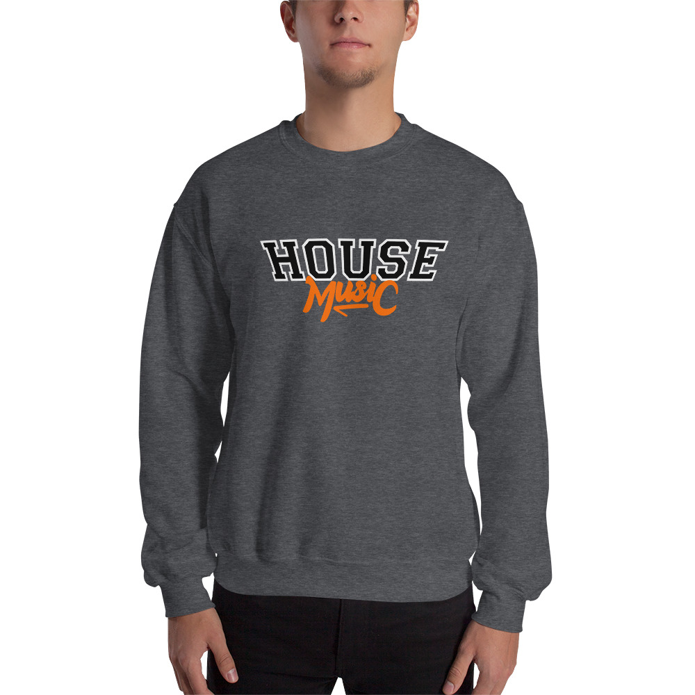 Sweatshirt house 6