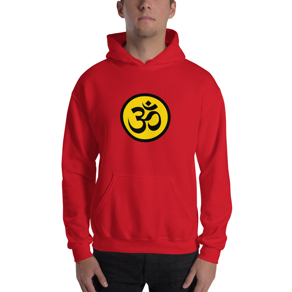 Sweat à capuche trance 4 – Image 3