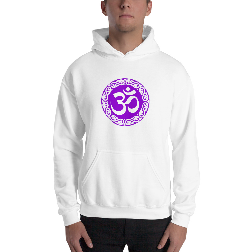 Sweat à capuche trance 2 – Image 8