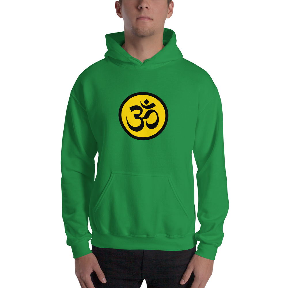 Sweat à capuche trance 4 – Image 5