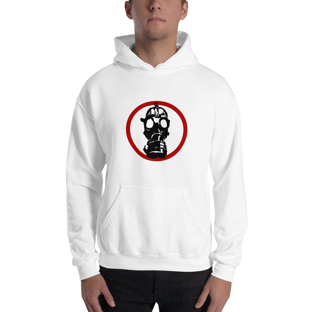 Sweat à capuche pirate 2 – Image 10
