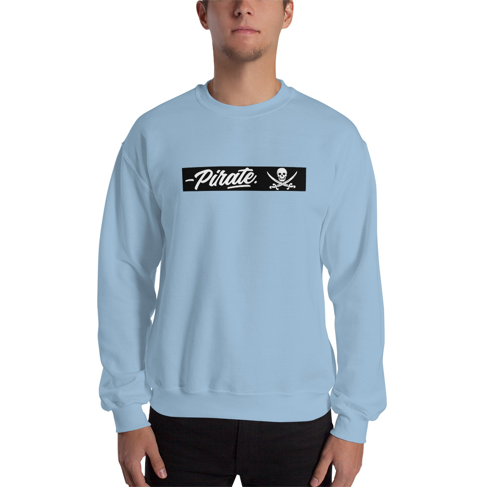 Sweatshirt pirate – Image 5