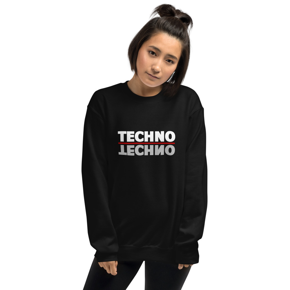 Sweatshirt techno 14 – Image 2