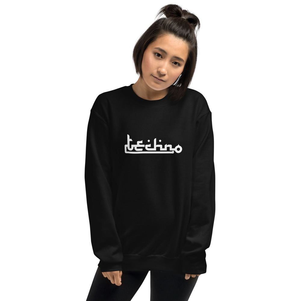 Sweatshirt techno 8 – Image 2