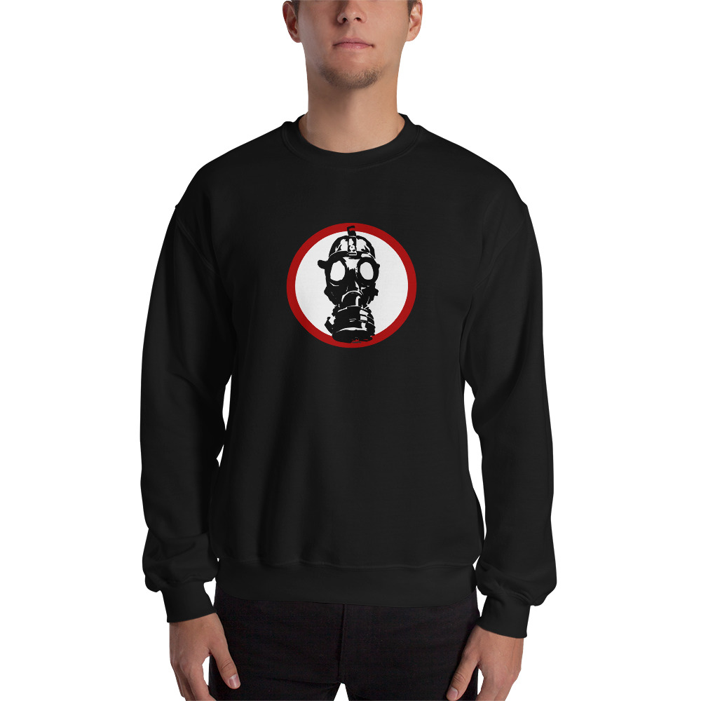 Sweatshirt pirate 2