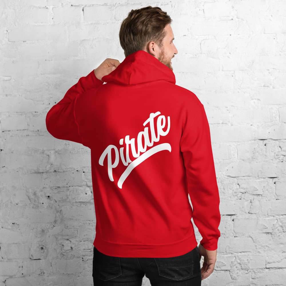 Sweat à capuche pirate 8 – Image 5