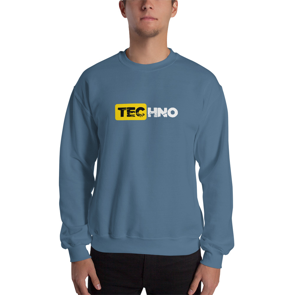 Sweatshirt techno 10 – Image 6