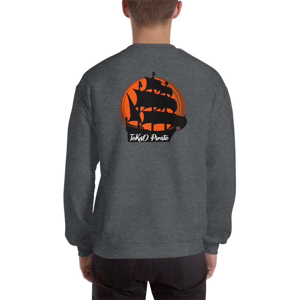 Sweatshirt tekno pirate – Image 4