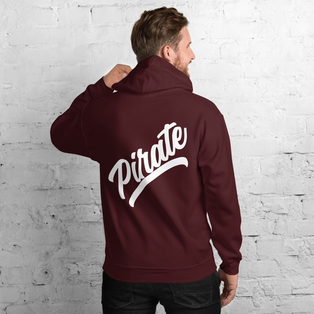 Sweat à capuche pirate 8 – Image 4