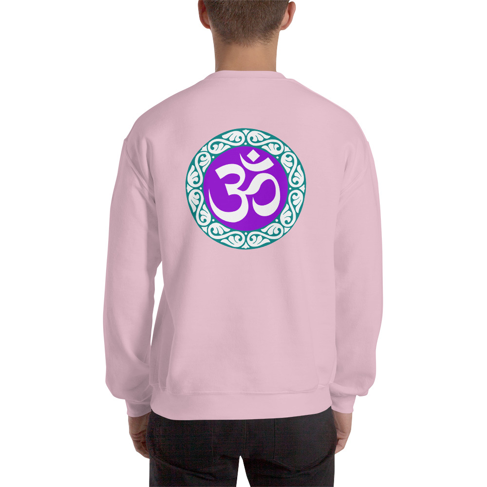 Sweatshirt trance 1 au dos – Image 6