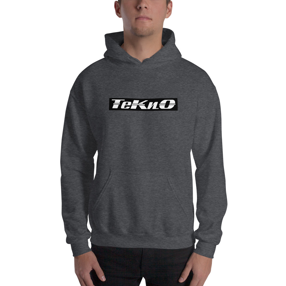 Sweat à capuche tekno 16 – Image 3