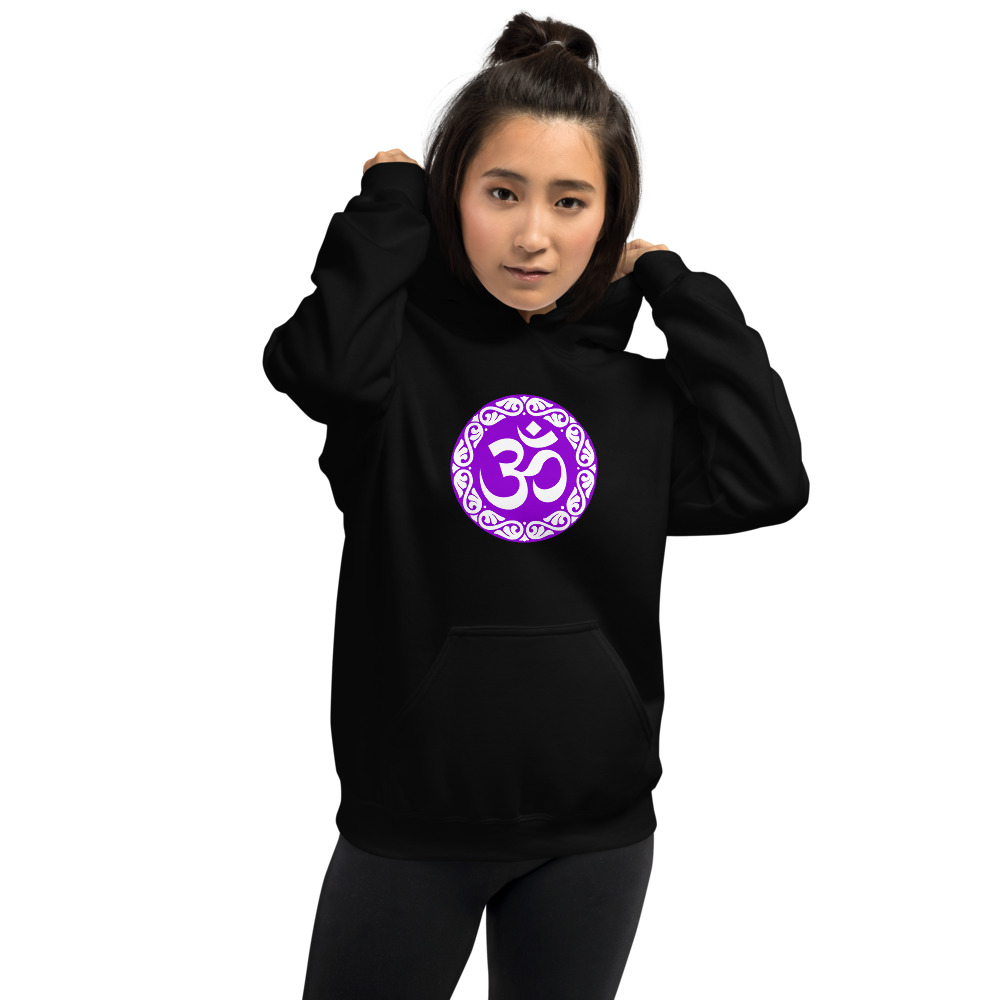 Sweat à capuche trance 2 – Image 2