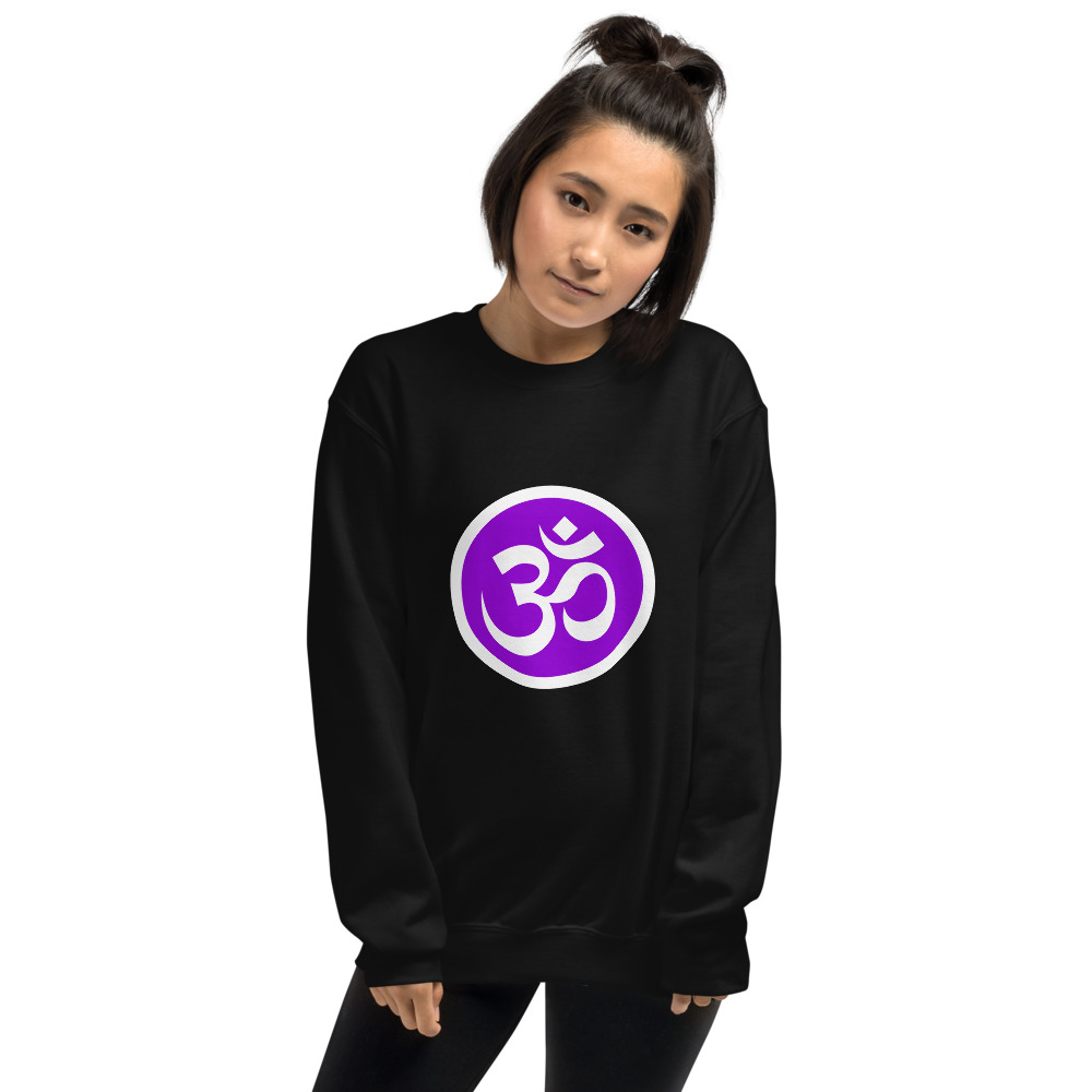 Sweatshirt trance 3 – Image 2