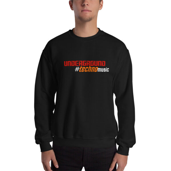 Sweatshirt techno 4