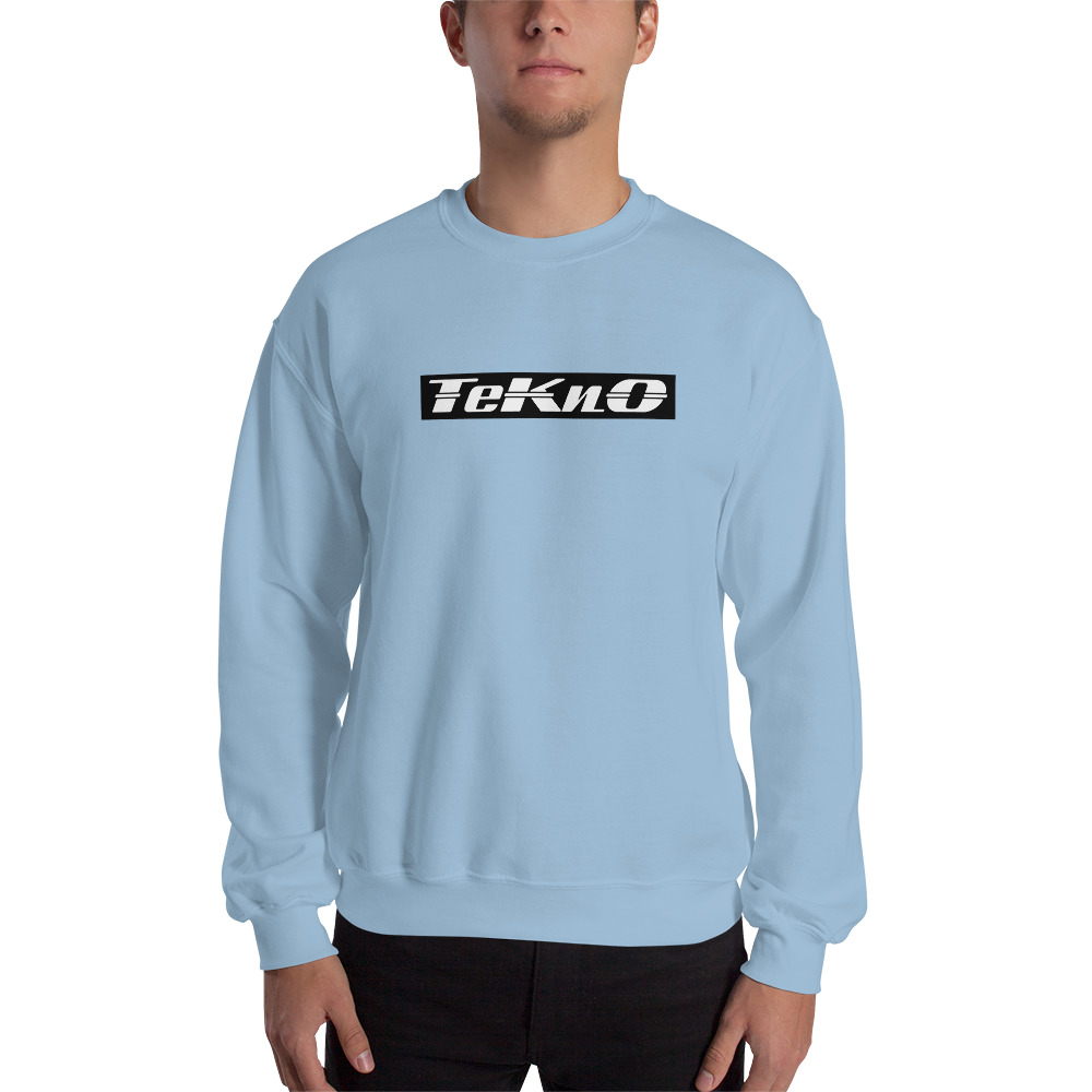 Sweatshirt tekno 16 – Image 7