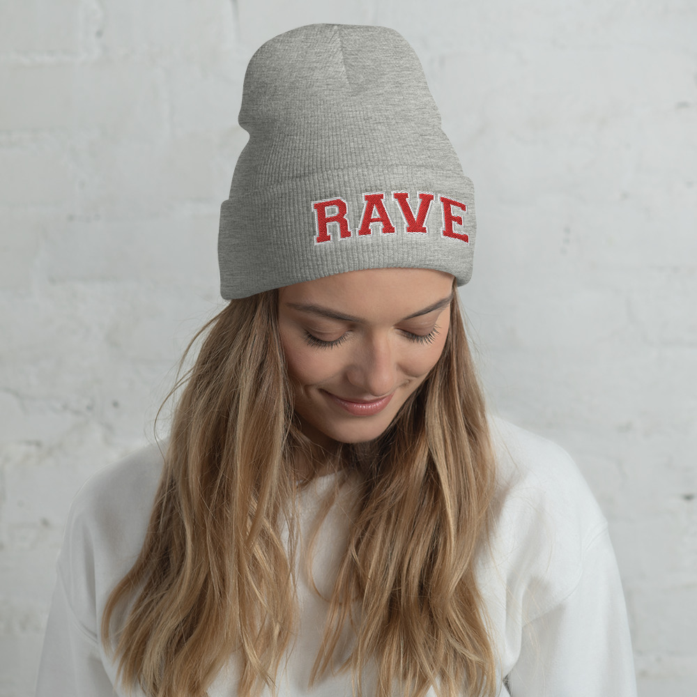 Bonnet rave 2 – Image 4