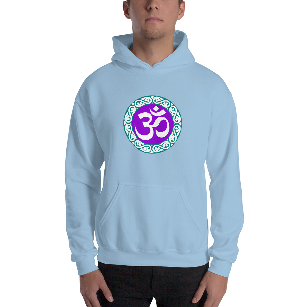 Sweat à capuche trance 1 – Image 6