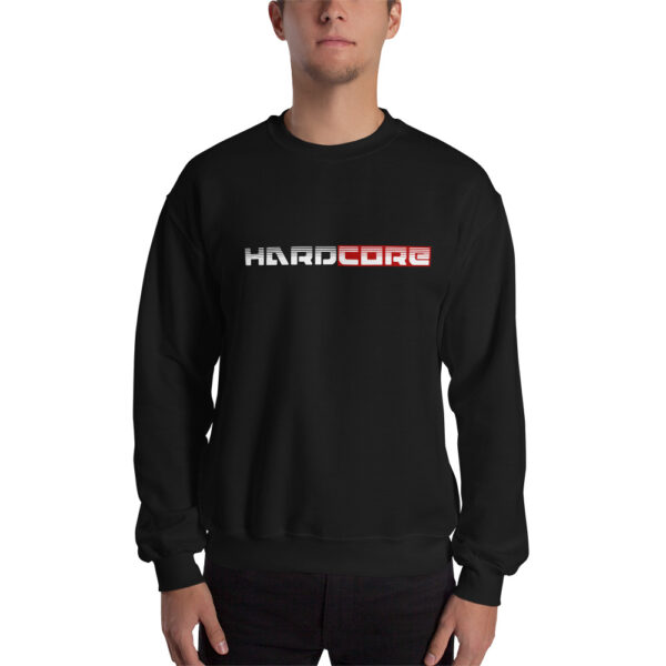Sweatshirt hardcore 1