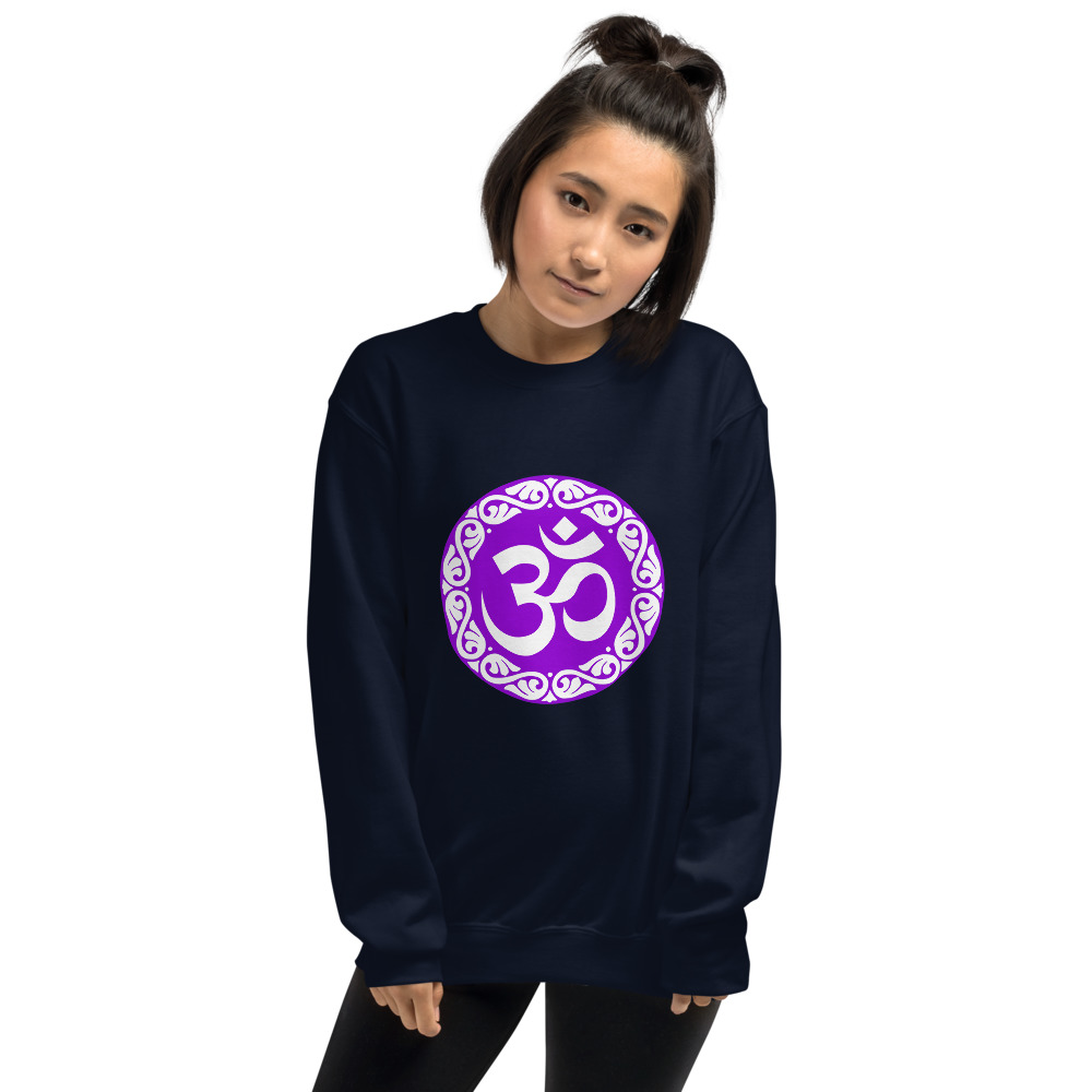Sweatshirt trance 2 – Image 2