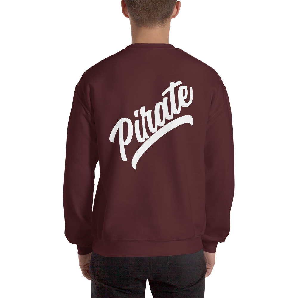 Sweatshirt pirate 8 – Image 4