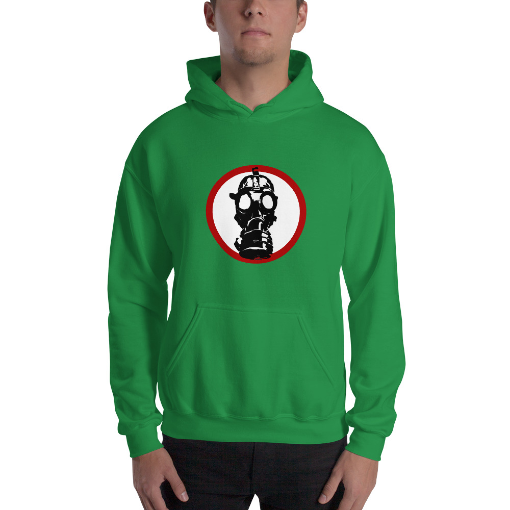 Sweat à capuche pirate 2 – Image 5