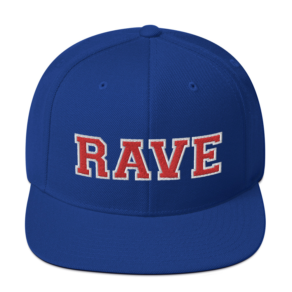 Casquette Snapback rave 2 – Image 10