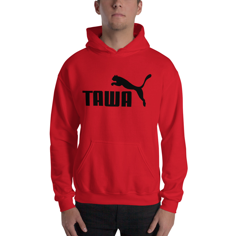 Sweat à capuche tawa – Image 6