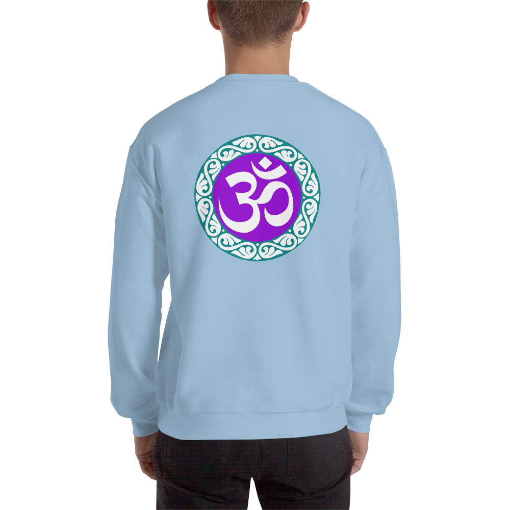 Sweatshirt trance 1 au dos – Image 5