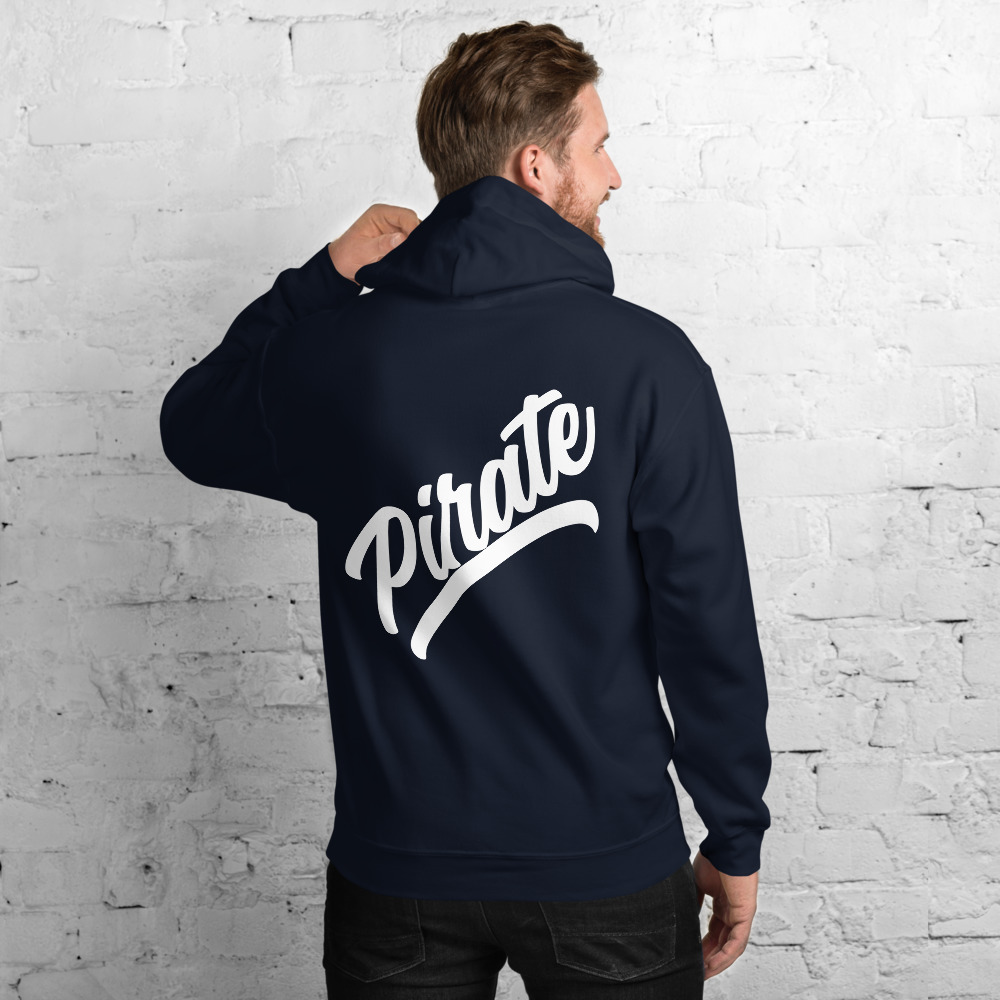Sweat à capuche pirate 8 – Image 3