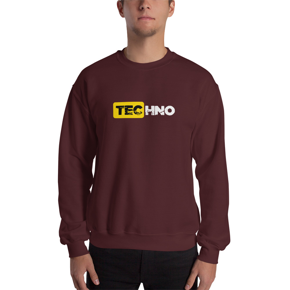 Sweatshirt techno 10 – Image 3