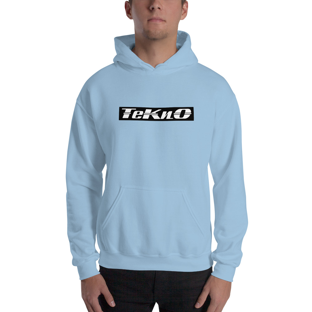 Sweat à capuche tekno 16 – Image 7