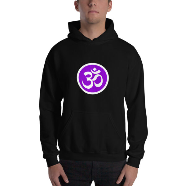 Sweat à capuche trance 3