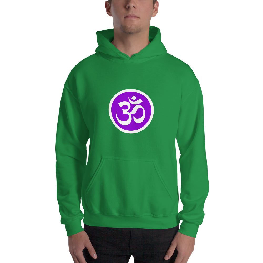 Sweat à capuche trance 3 – Image 5
