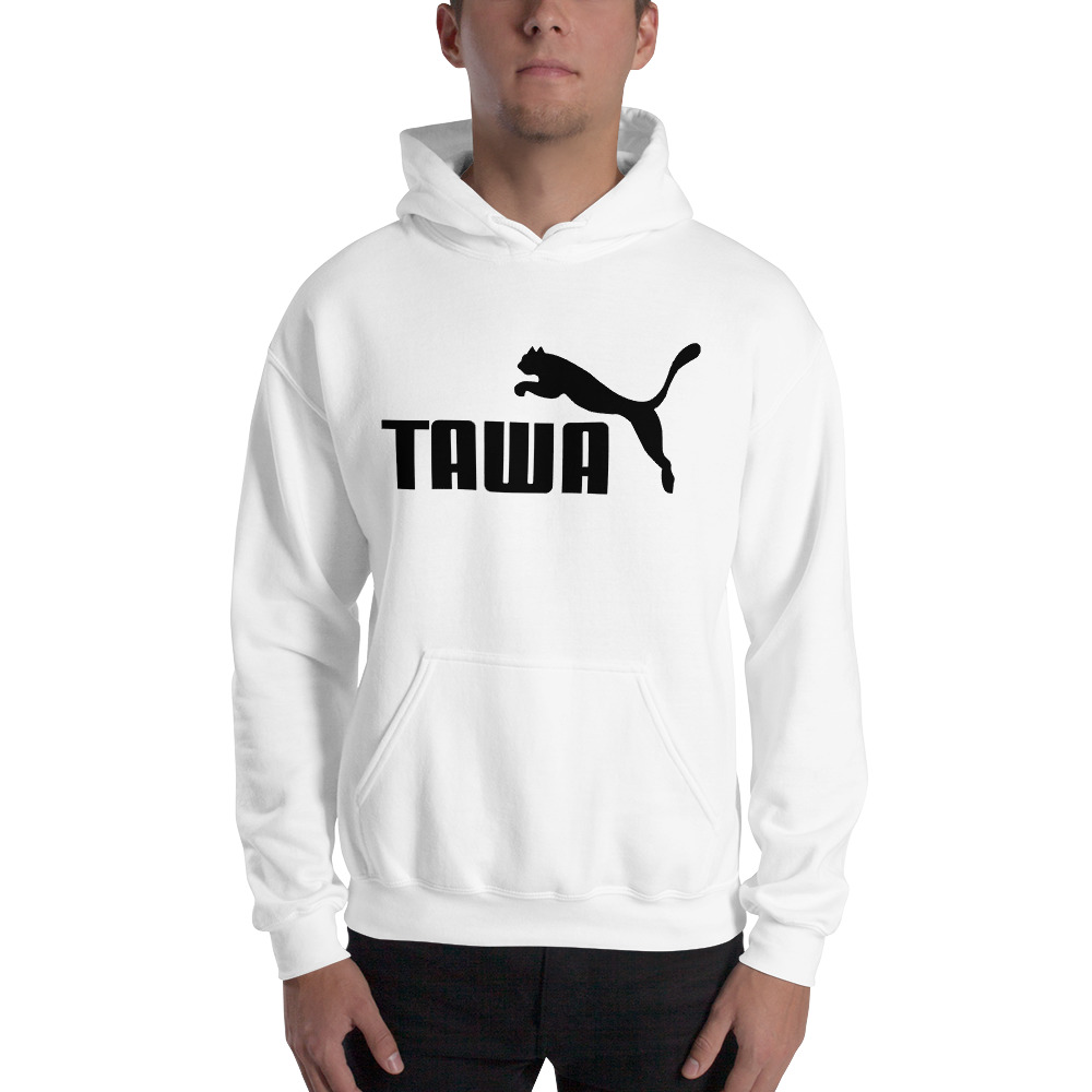 Sweat à capuche tawa – Image 12