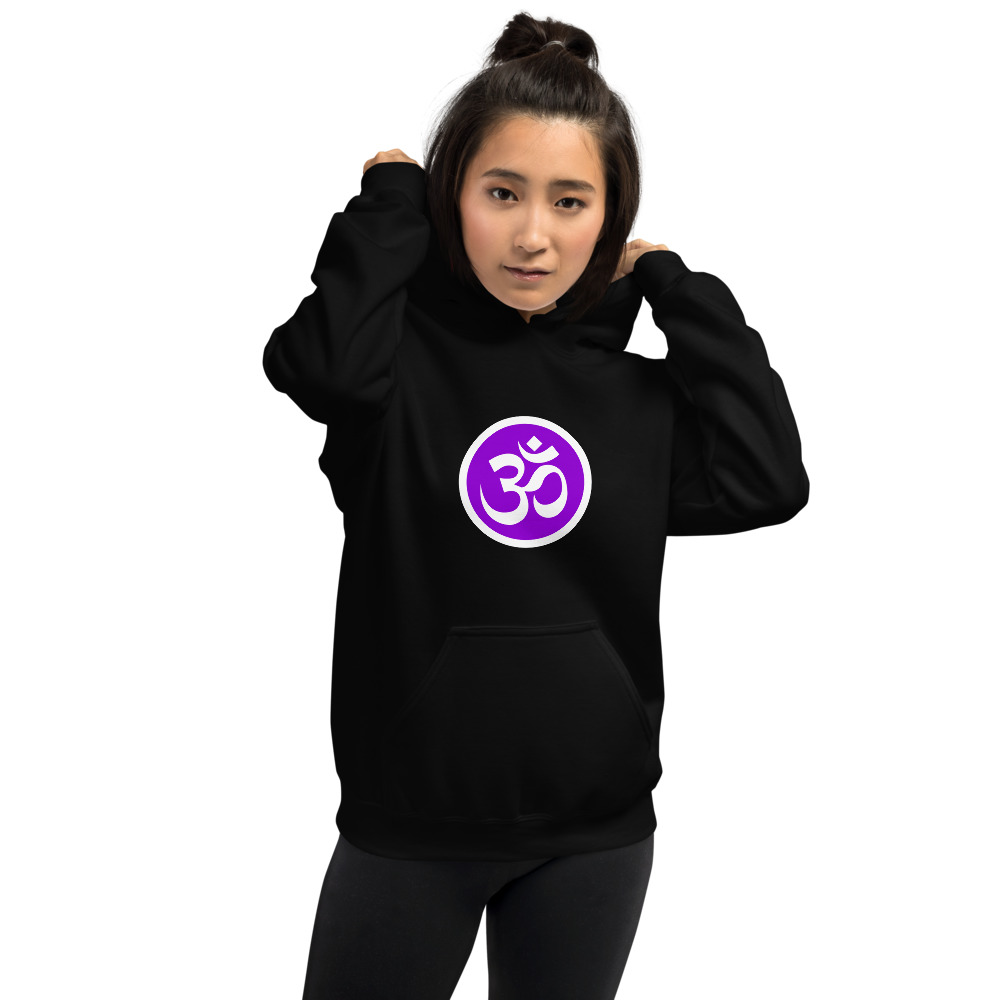 Sweat à capuche trance 3 – Image 2