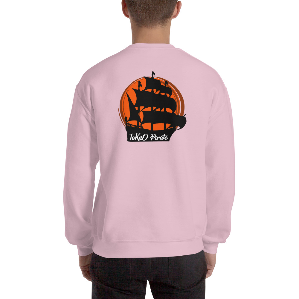 Sweatshirt tekno pirate – Image 8